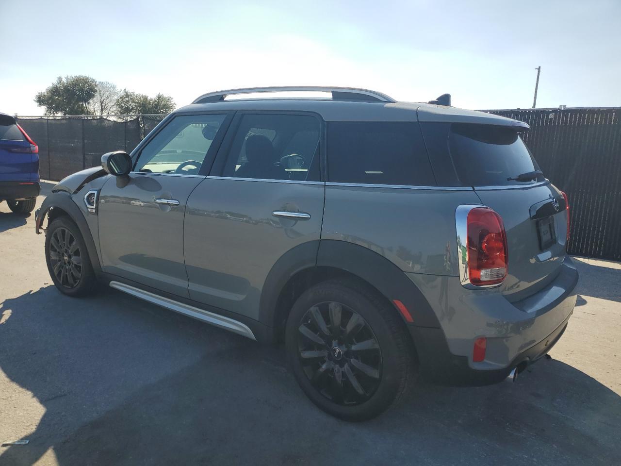 2020 Mini Cooper S Countryman All4 - Фото 2