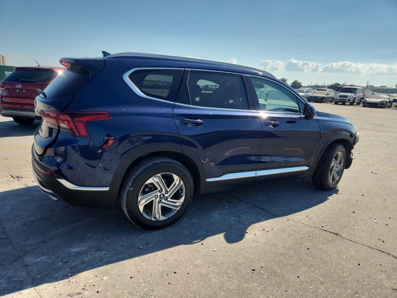 2022 Hyundai Santa Fe Sel - Image 3