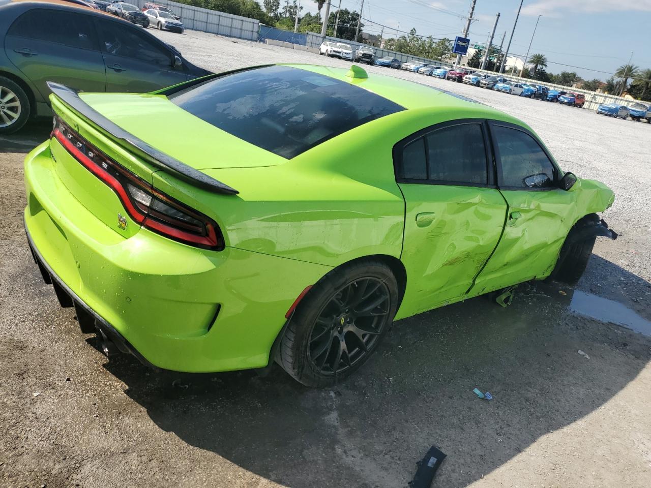2019 Dodge Charger Scat Pack - Фото 3