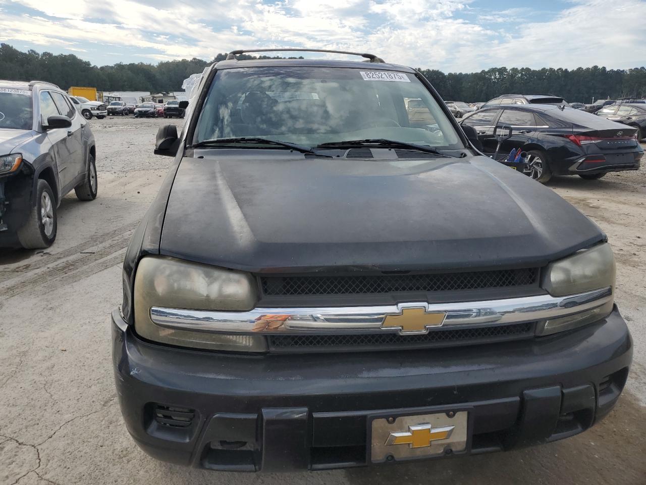 2004 Chevrolet Trailblazer Ls - Фото 5