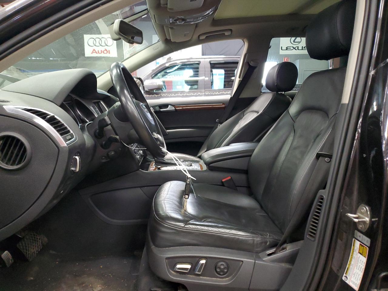 2014 Audi Q7 Premium Plus - Image 7