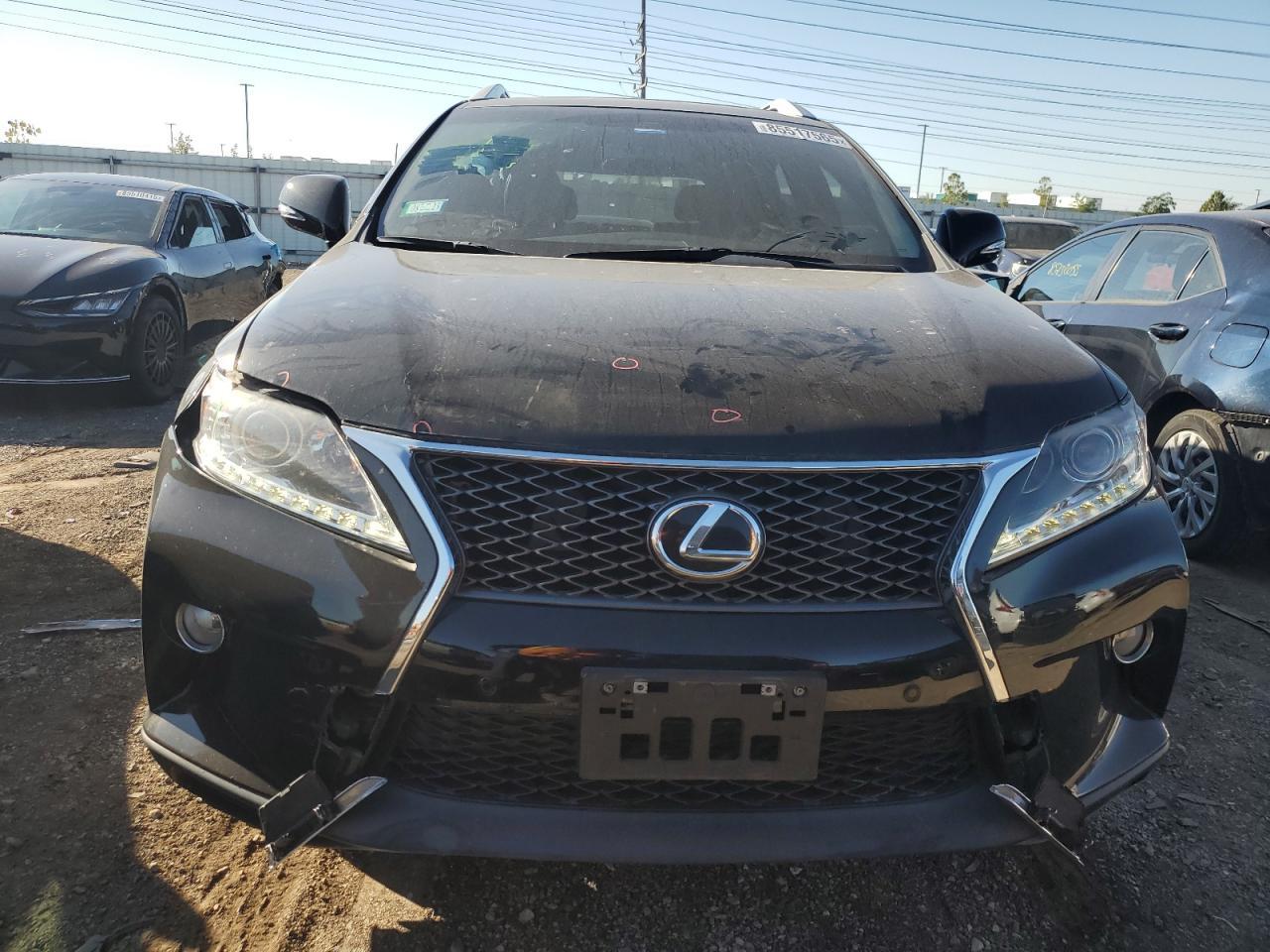 2013 Lexus Rx 350 Base - Image 5