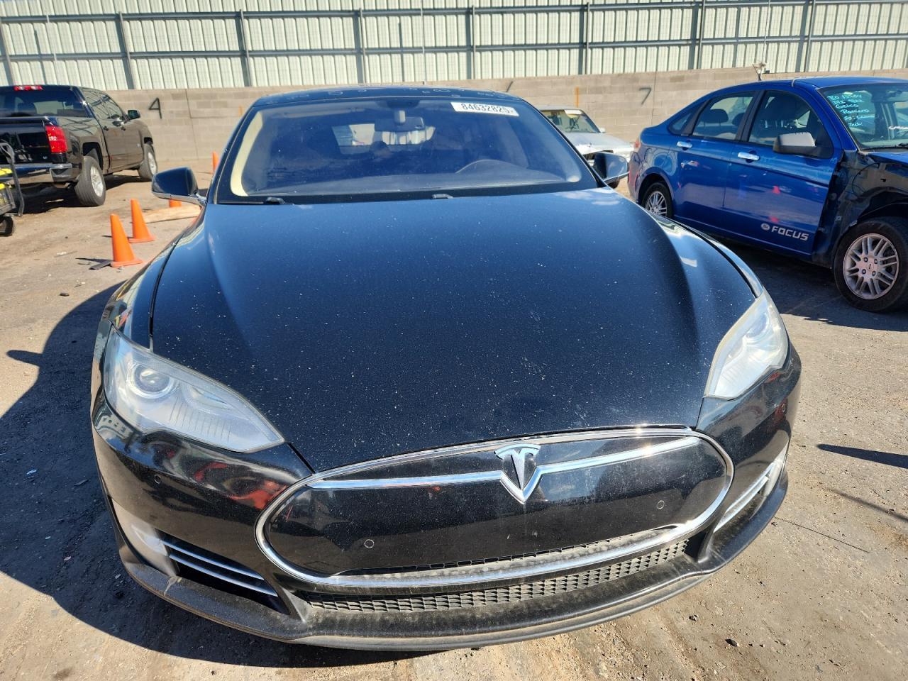 2013 Tesla Model S - Фото 5