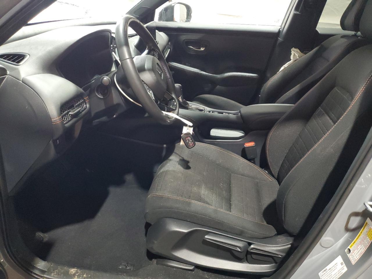 2025 Honda Hr-V Sport - Image 7