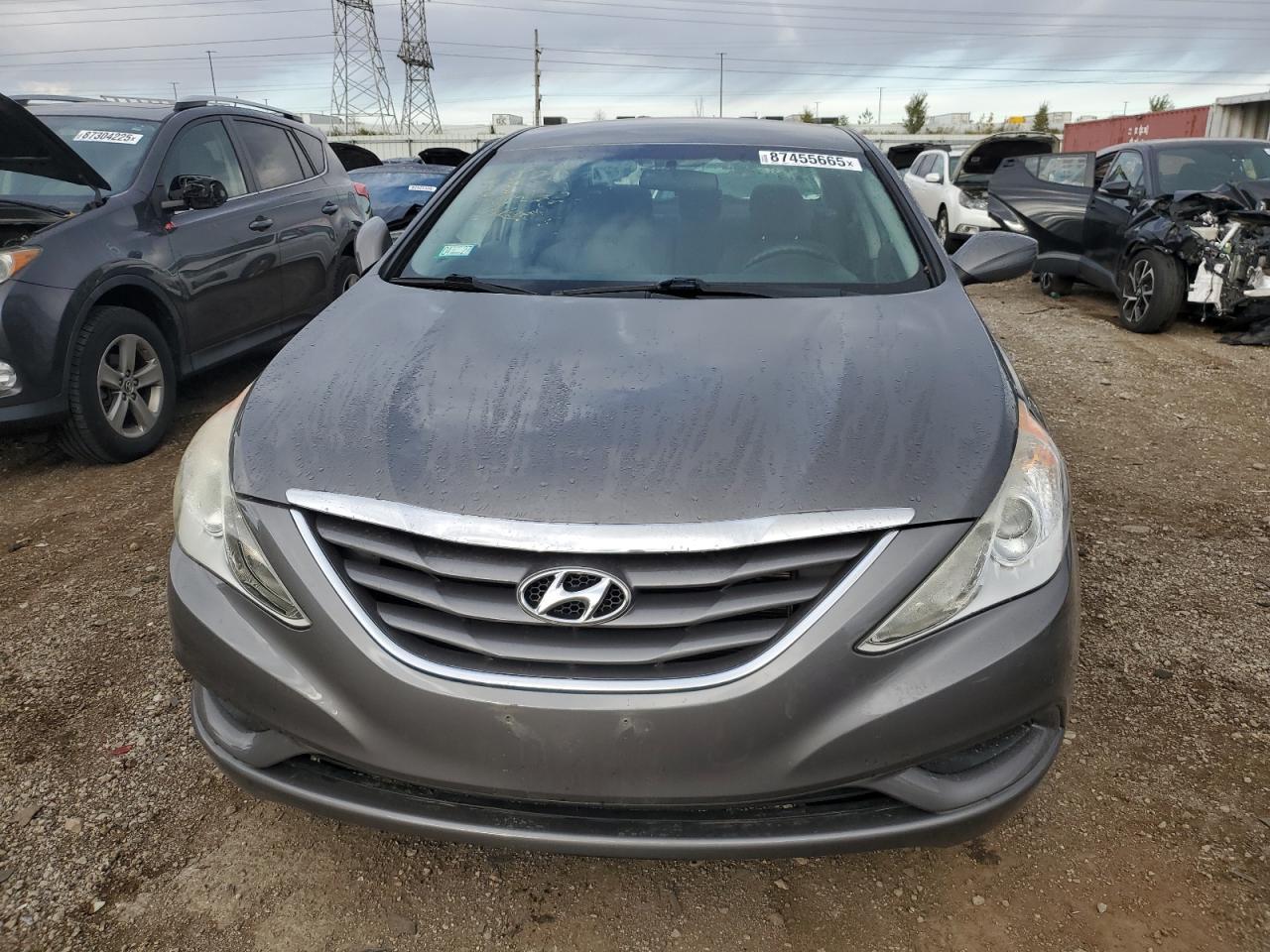 2011 Hyundai Sonata Gls - Image 5