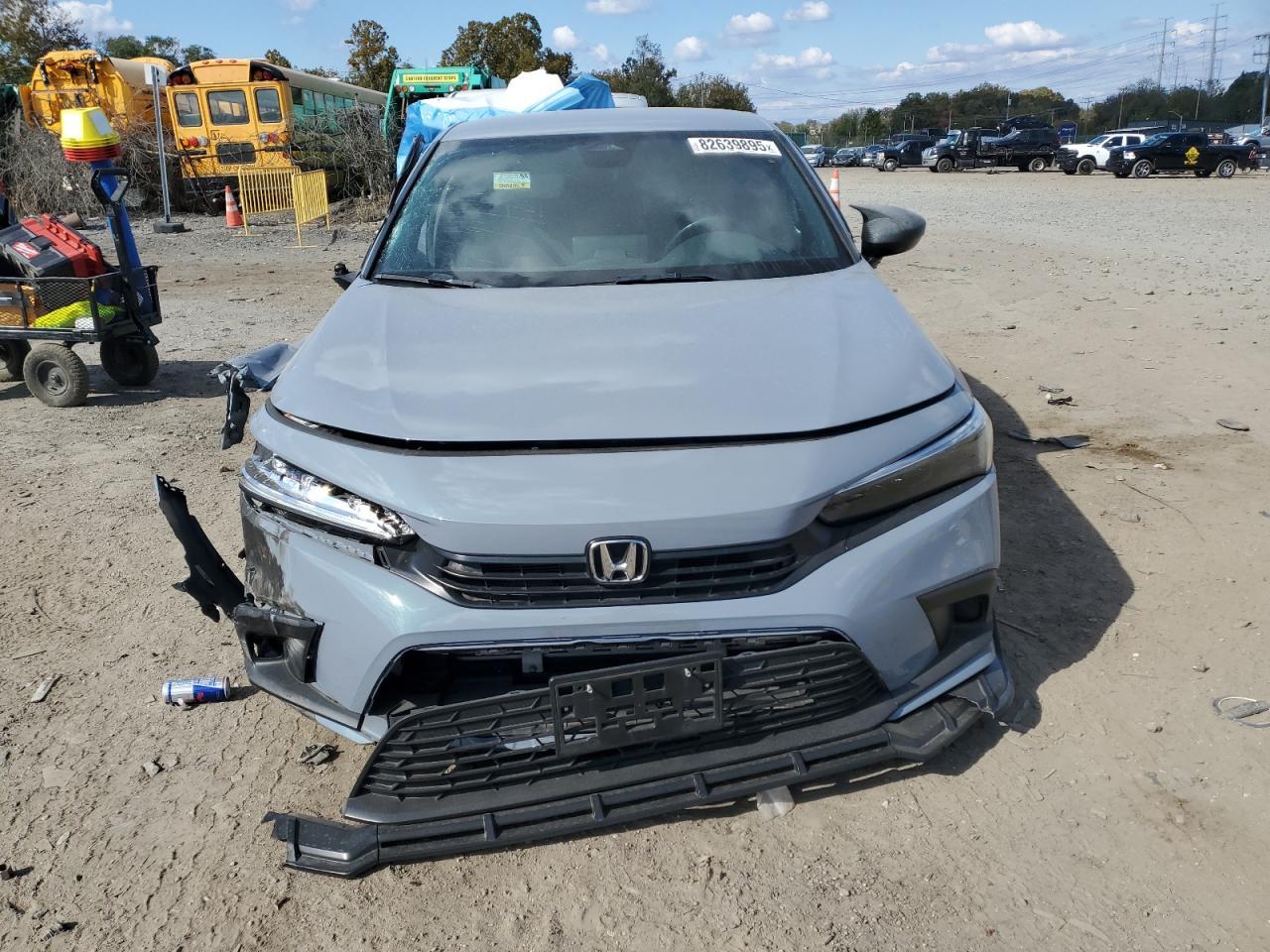 2022 Honda Civic Sport - Фото 5