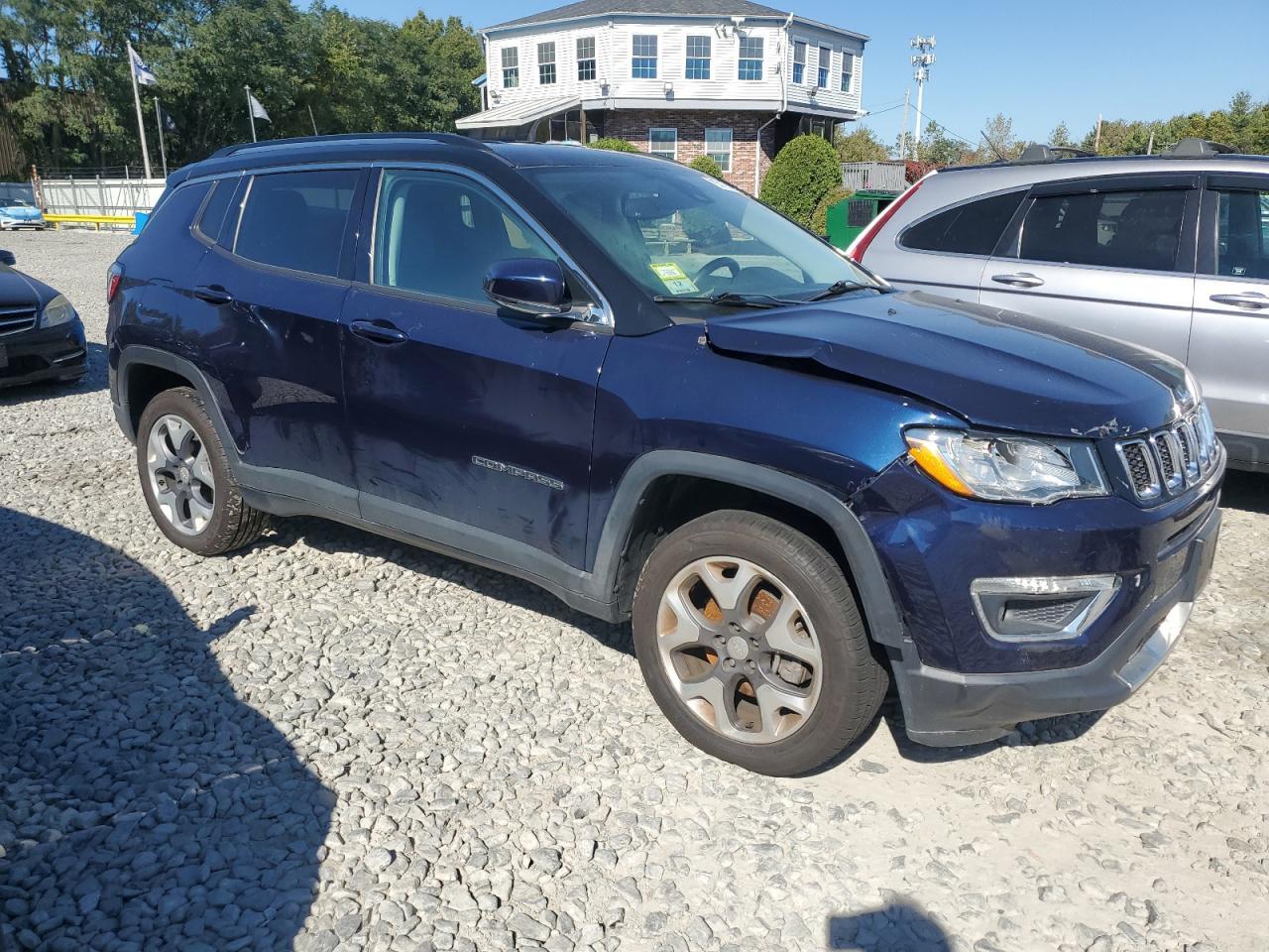 2021 Jeep Compass Limited - Фото 4