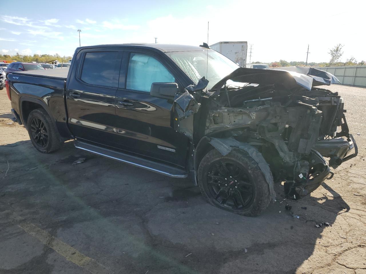 2020 GMC Sierra K1500 Elevation - Image 4