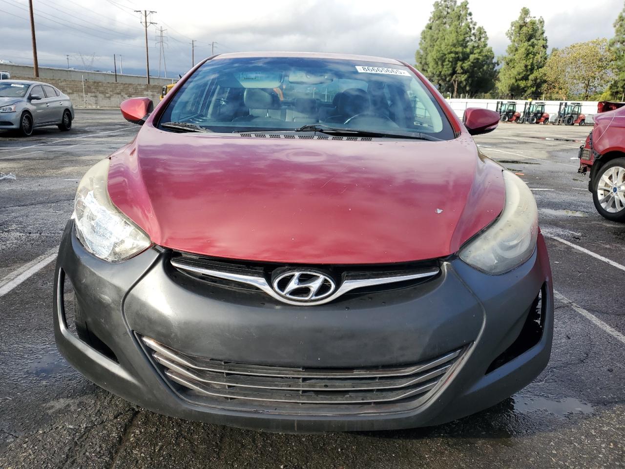 2016 Hyundai Elantra Se - Фото 5