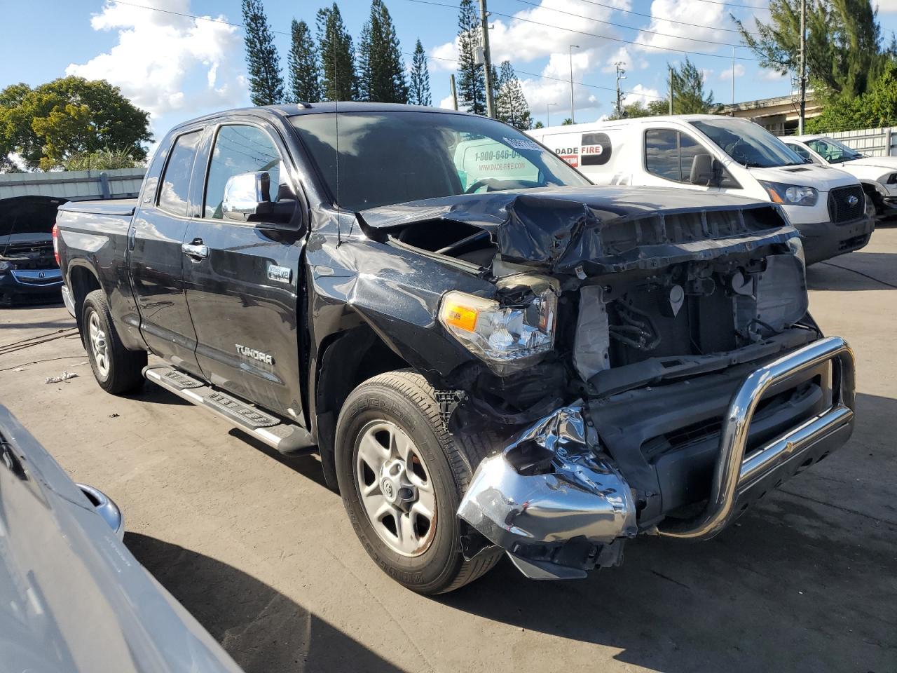 2015 Toyota Tundra Sr5 - Фото 4
