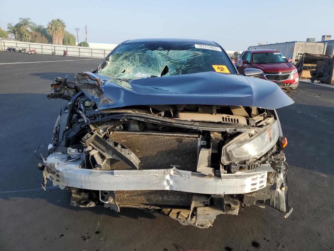 2021 Honda Civic Sport - Фото 5