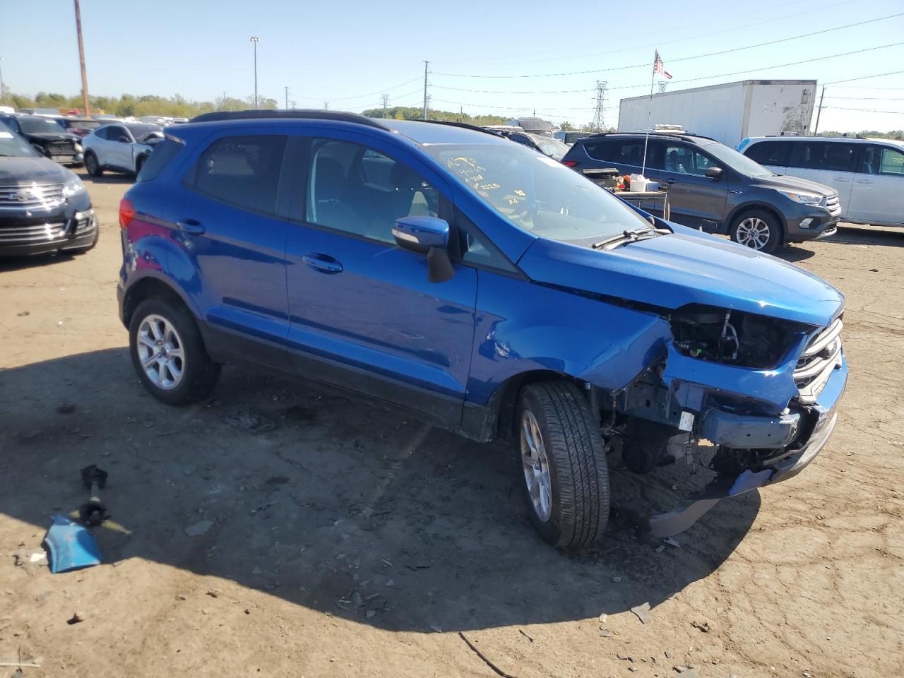 2022 Ford Ecosport Se - Фото 4