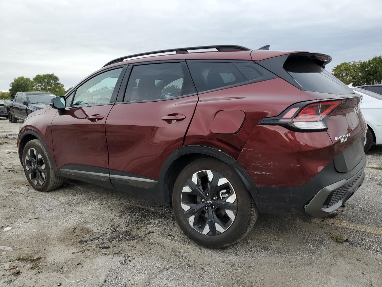 2024 Kia Sportage X Line - Фото 2