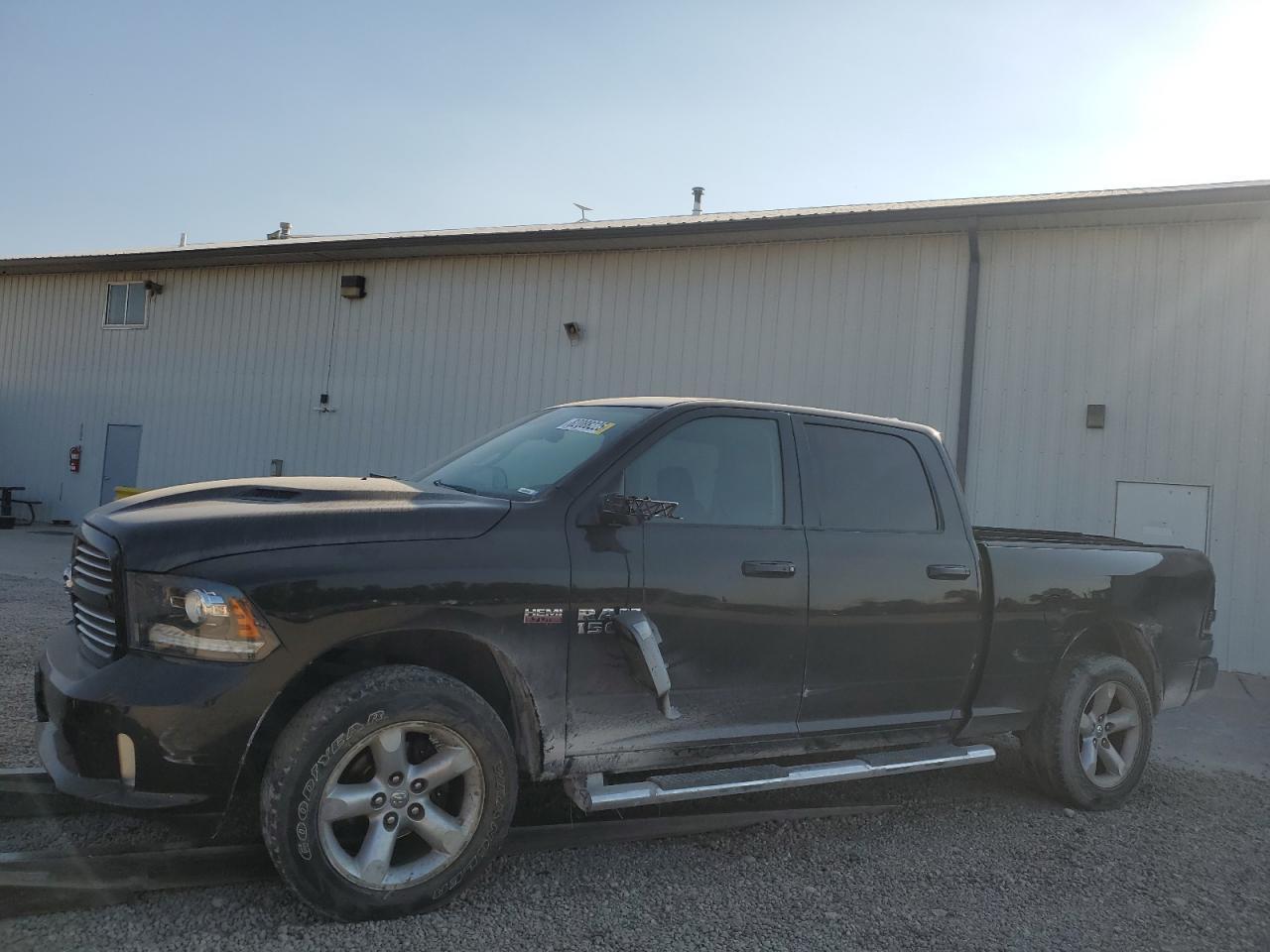 2015 Ram 1500 Sport