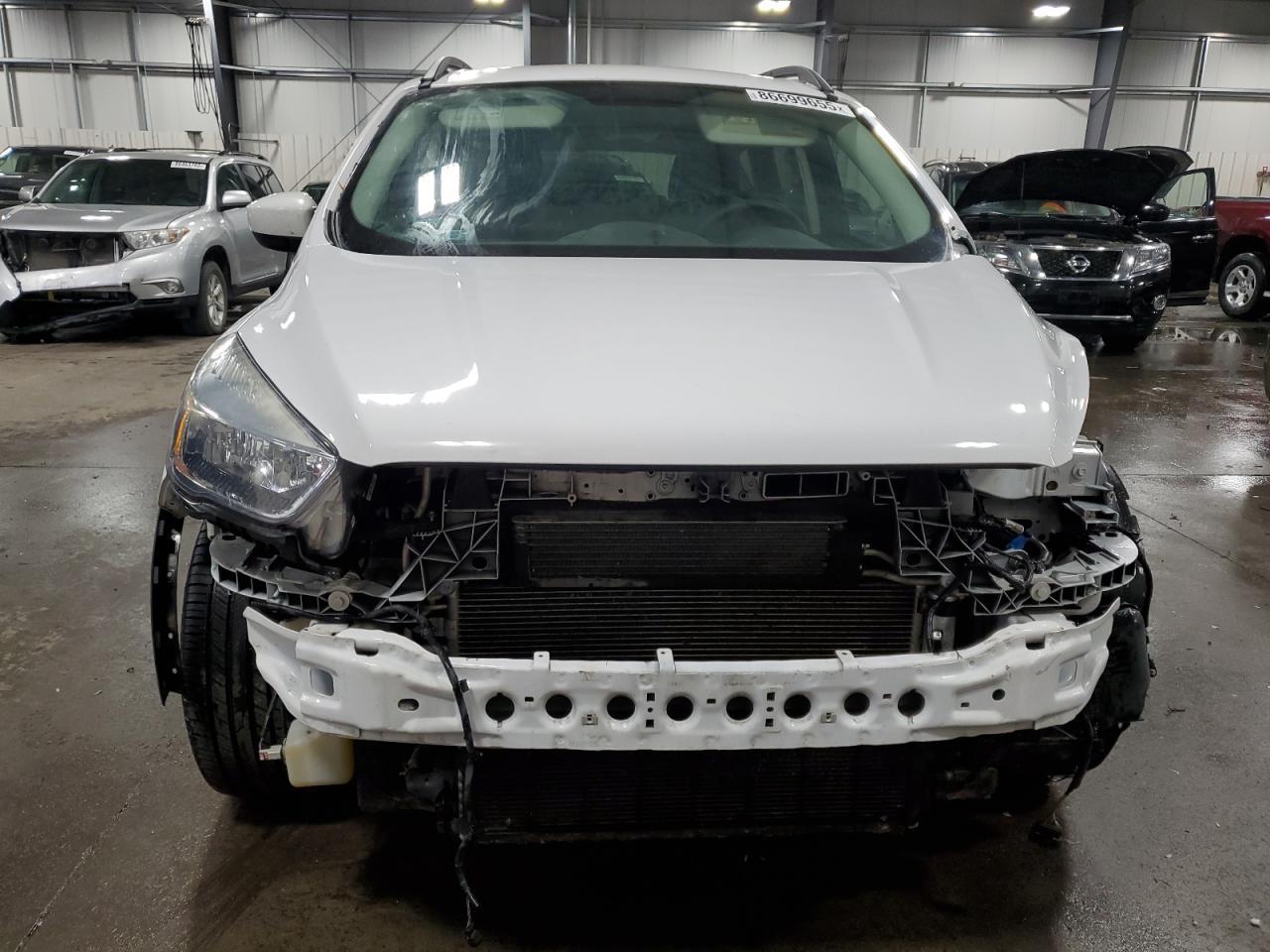 2018 Ford Escape Se - Фото 5