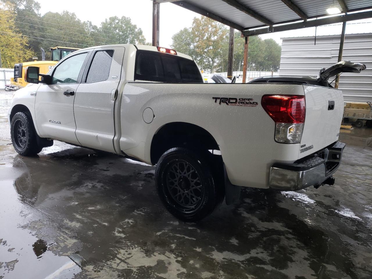 2013 Toyota Tundra Double Cab Sr5 - Фото 2
