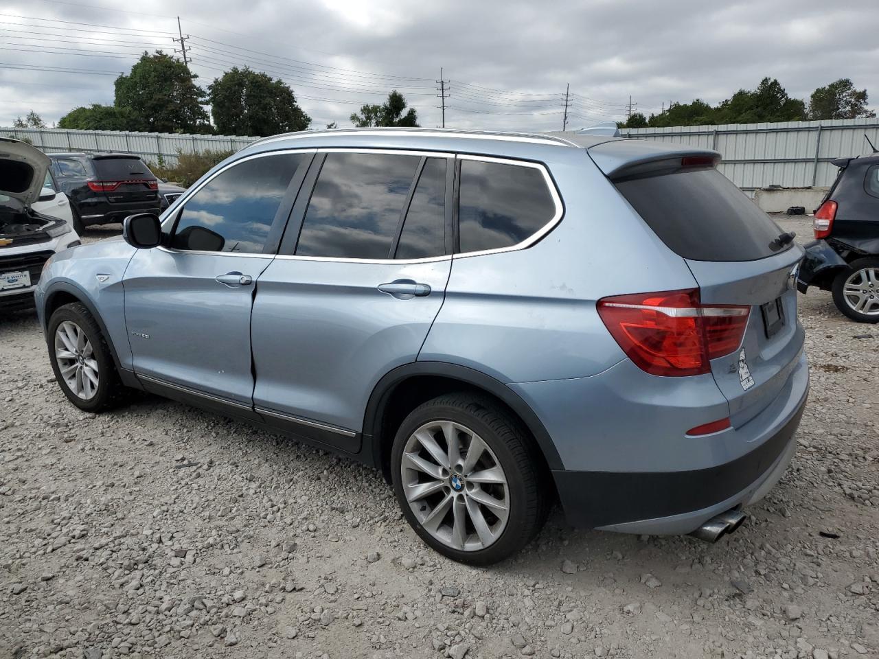 2014 BMW X3 xDrive28I - Image 2