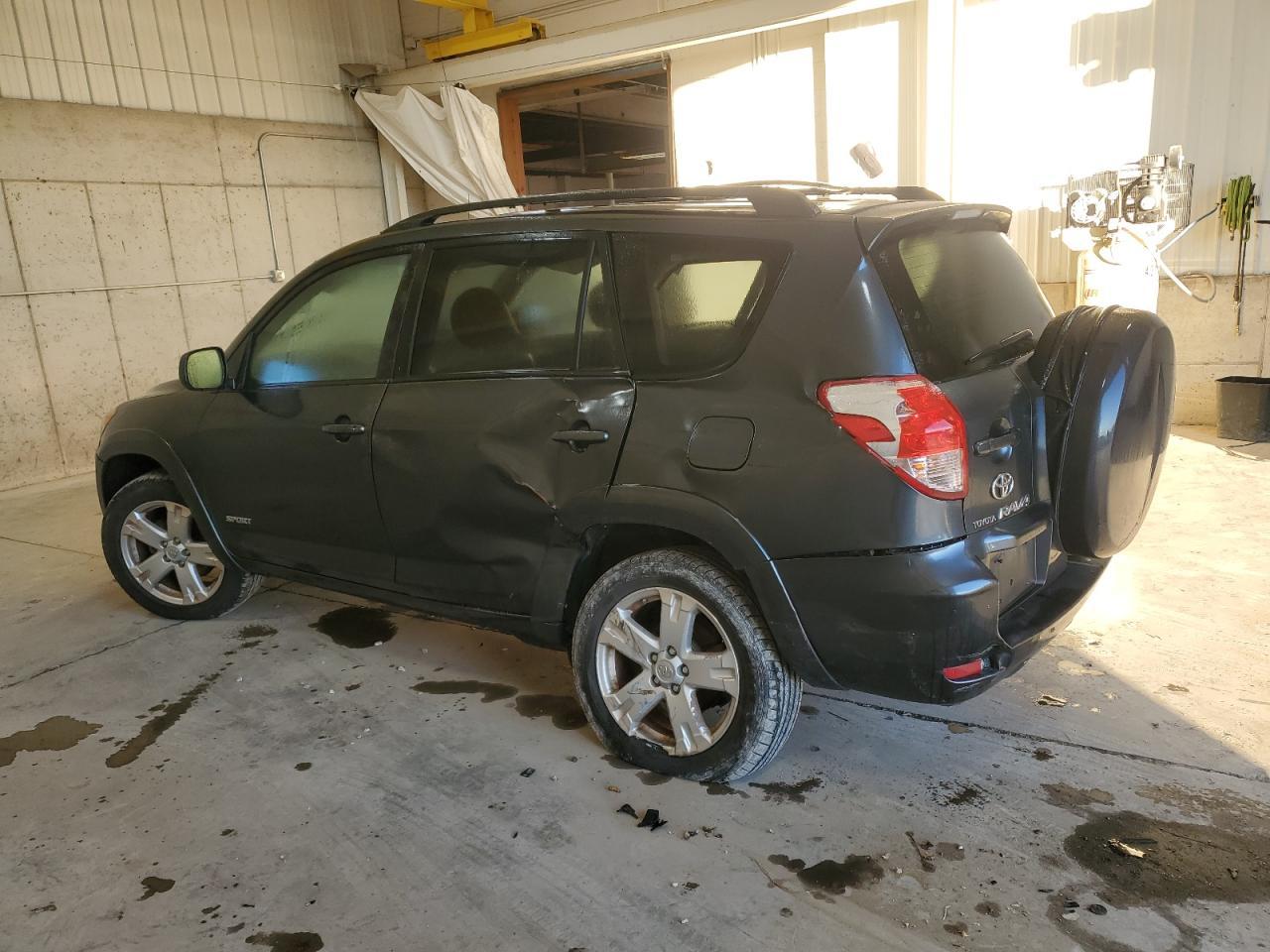 2008 Toyota Rav4 Sport - Image 2