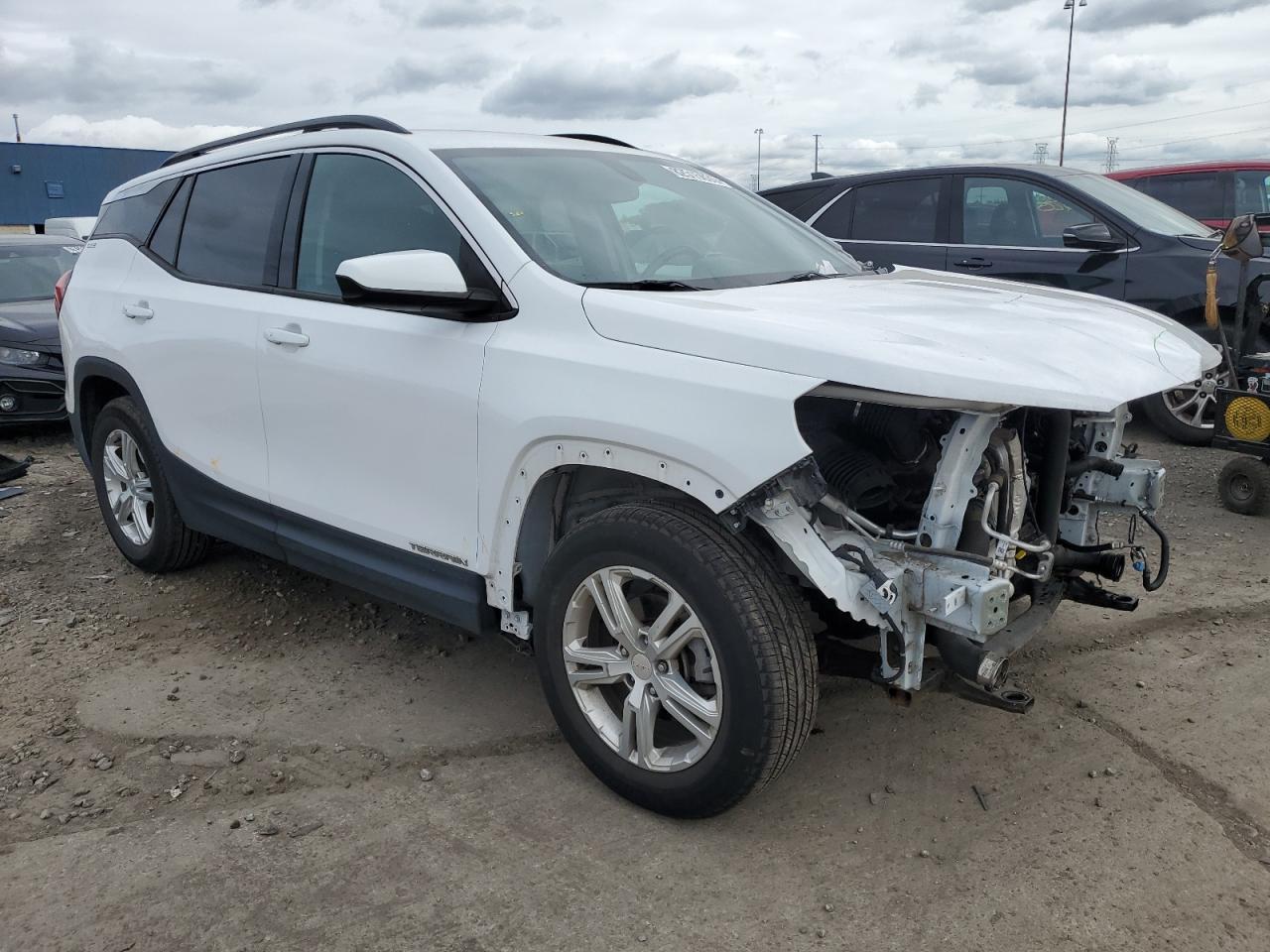 2019 GMC Terrain Sle - Image 4