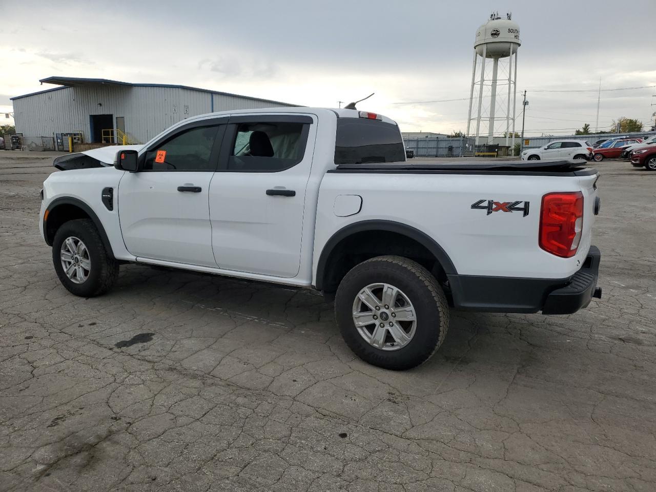 2024 Ford Ranger Xl - Фото 2