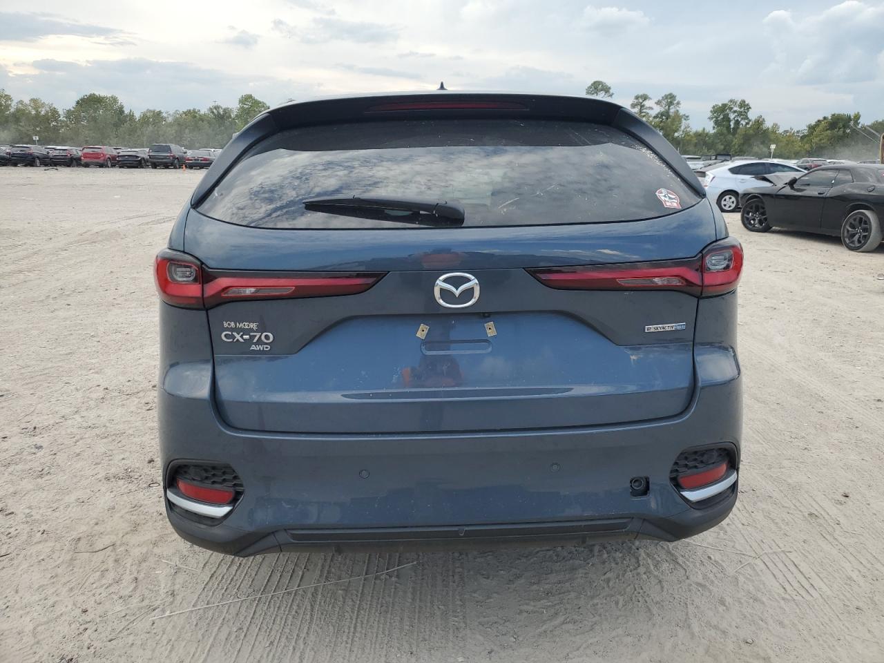 2025 Mazda Cx-70 Premium Plus - Image 6