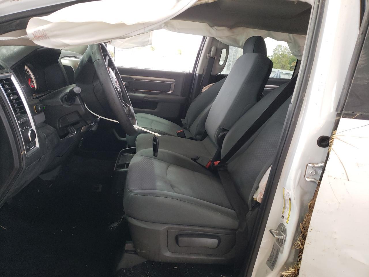 2016 Ram 2500 Slt - Фото 7