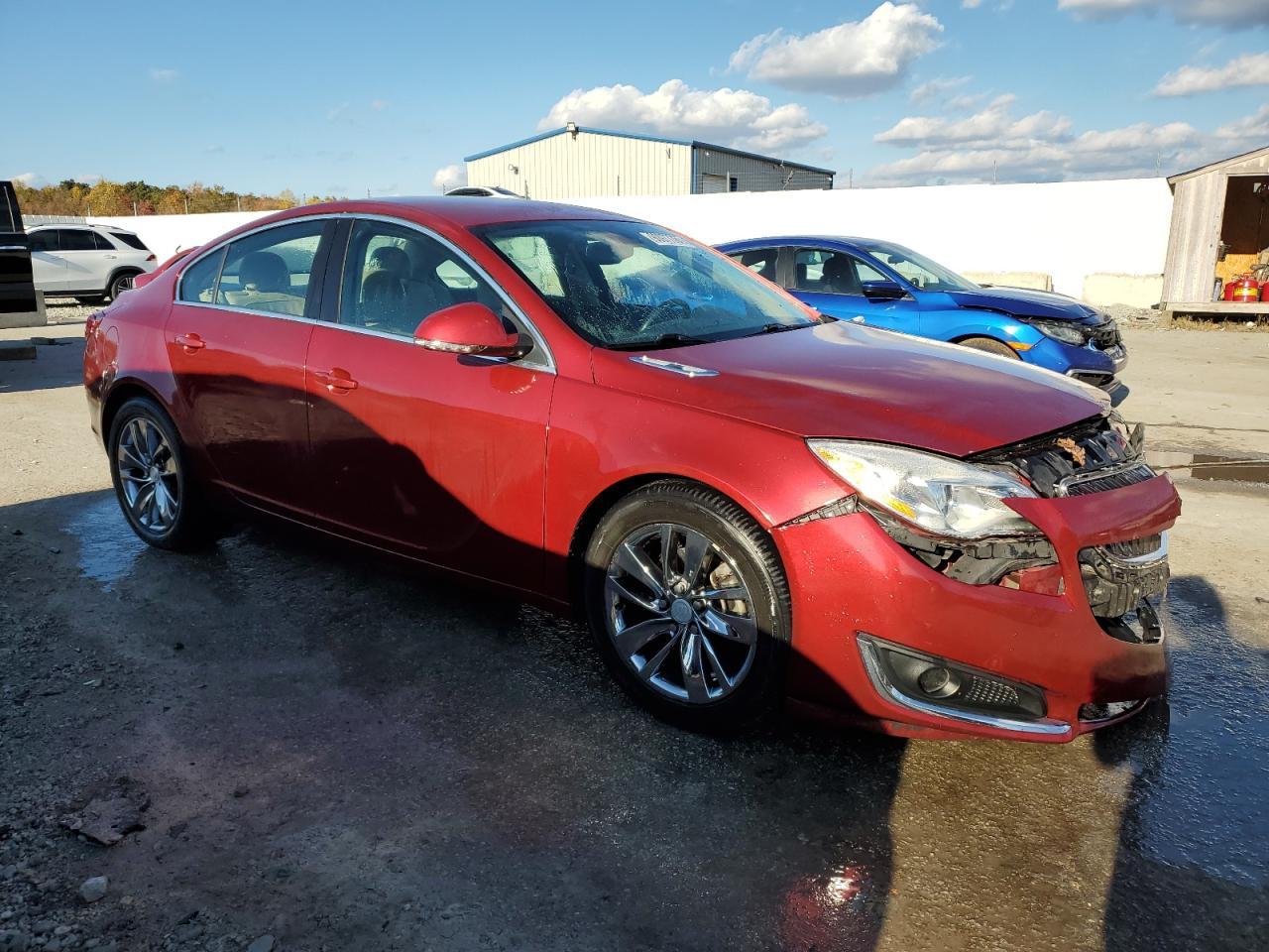 2015 Buick Regal - Фото 4