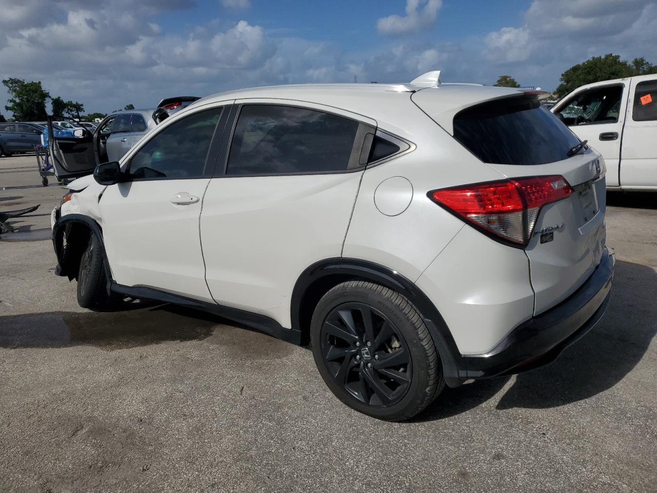 2022 Honda Hr-V Sport - Image 2