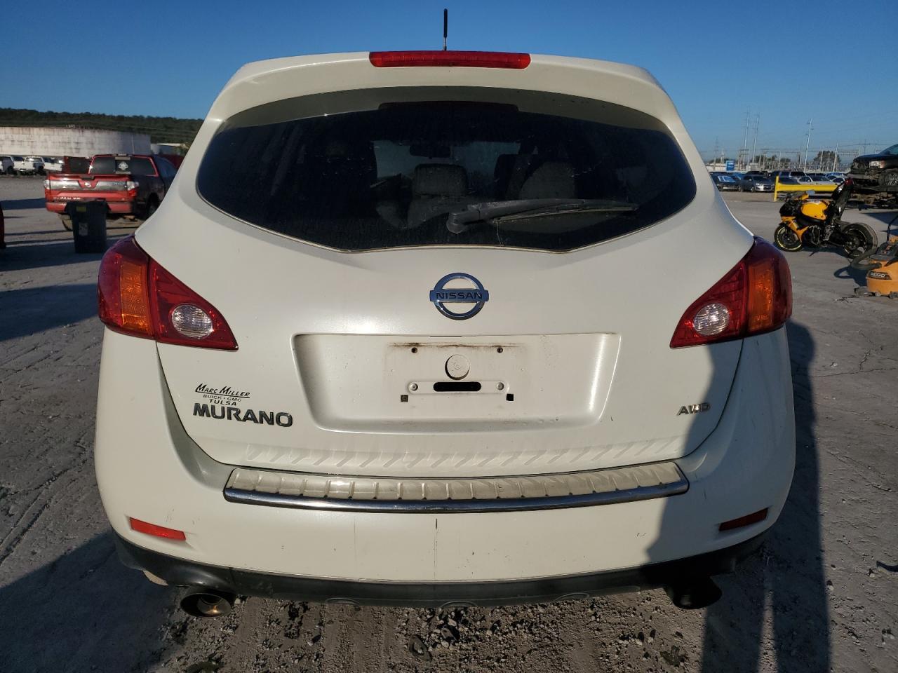 2010 Nissan Murano S - Фото 6