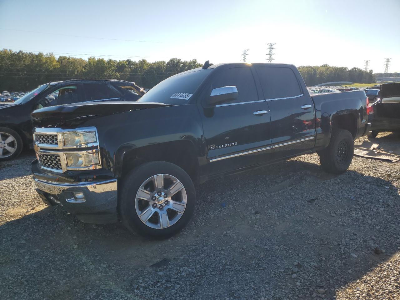 2015 Chevrolet Silverado C1500 Ltz