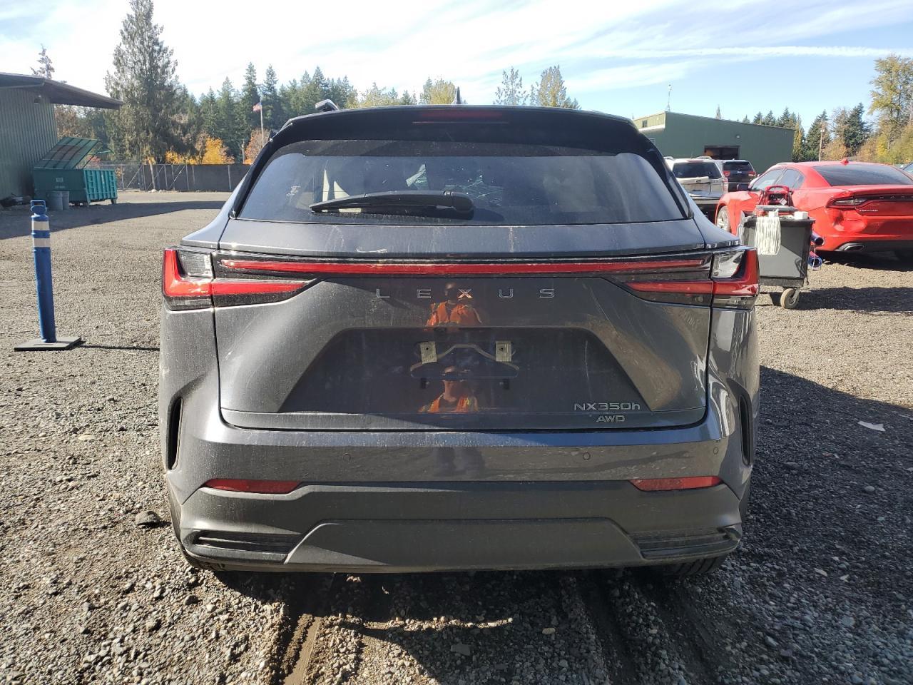 2025 Lexus Nx 350H Base - Image 6