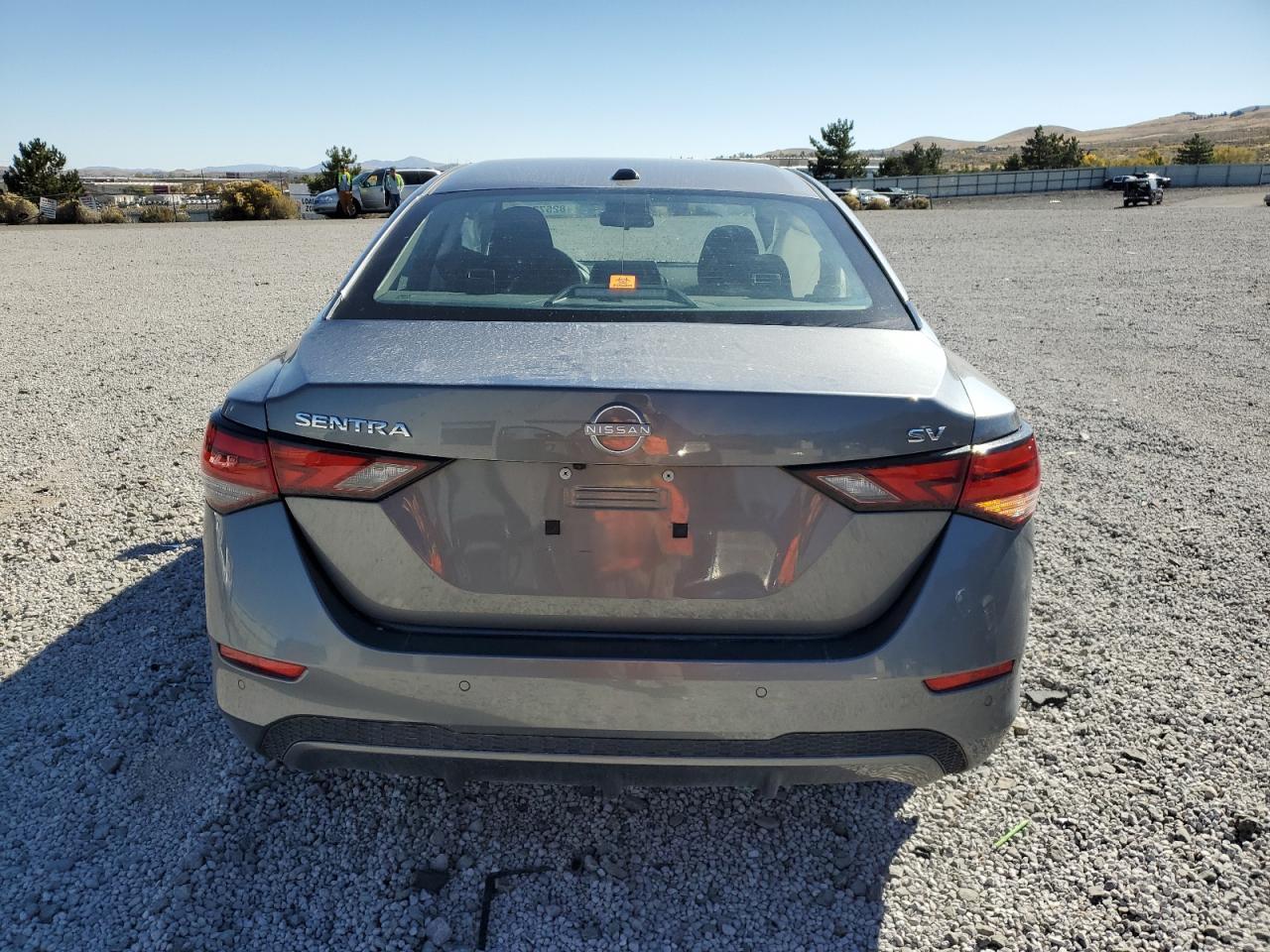 2024 Nissan Sentra Sv - Фото 6