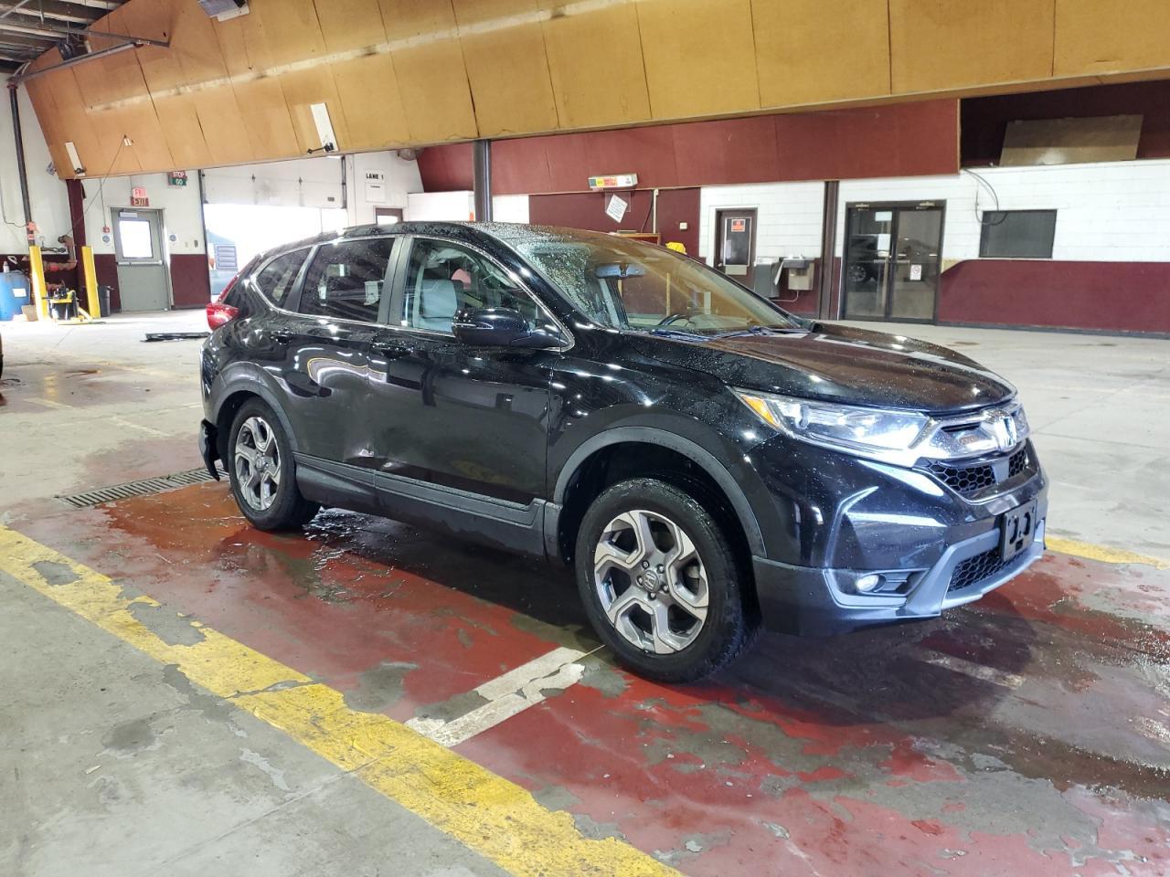 2018 Honda Cr-V Exl - Фото 4