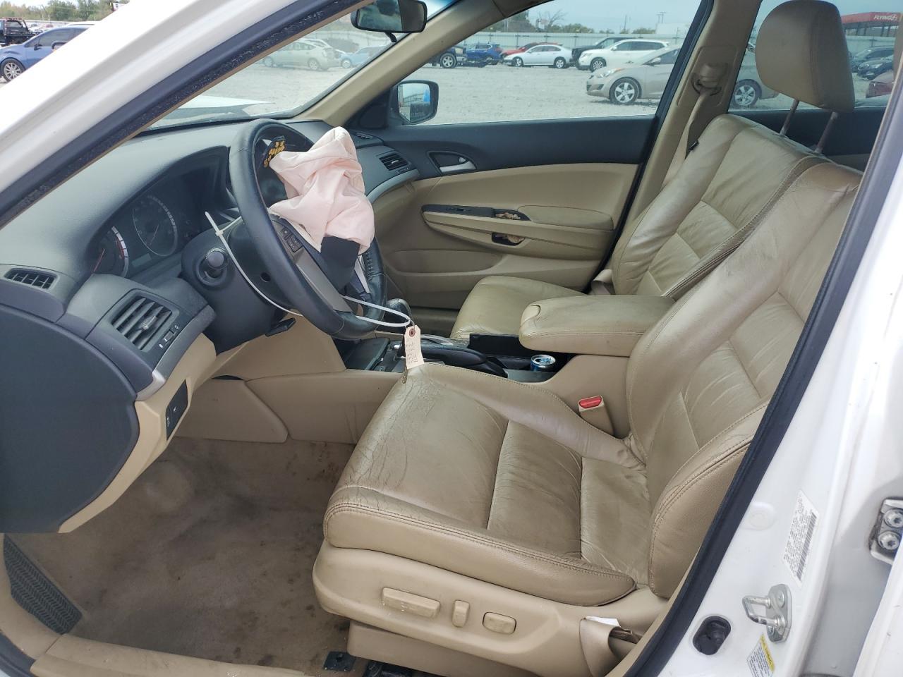 2011 Hond Accord Se - Фото 7