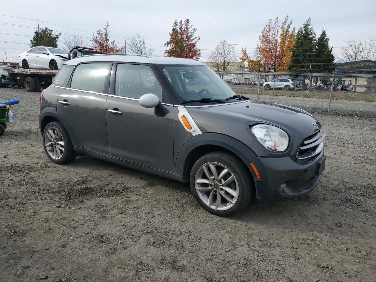 2014 Mini Cooper Countryman - Фото 4