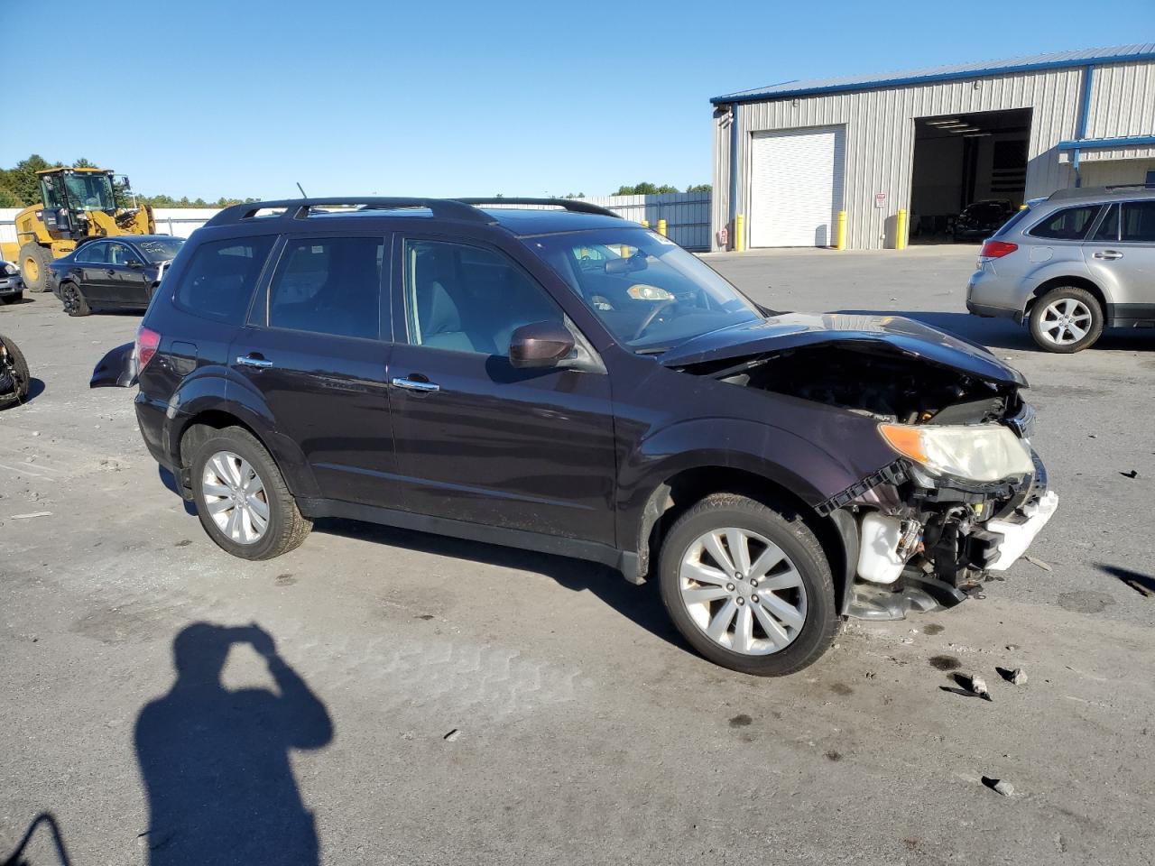 2013 Subaru Forester 2.5X Premium - Image 4