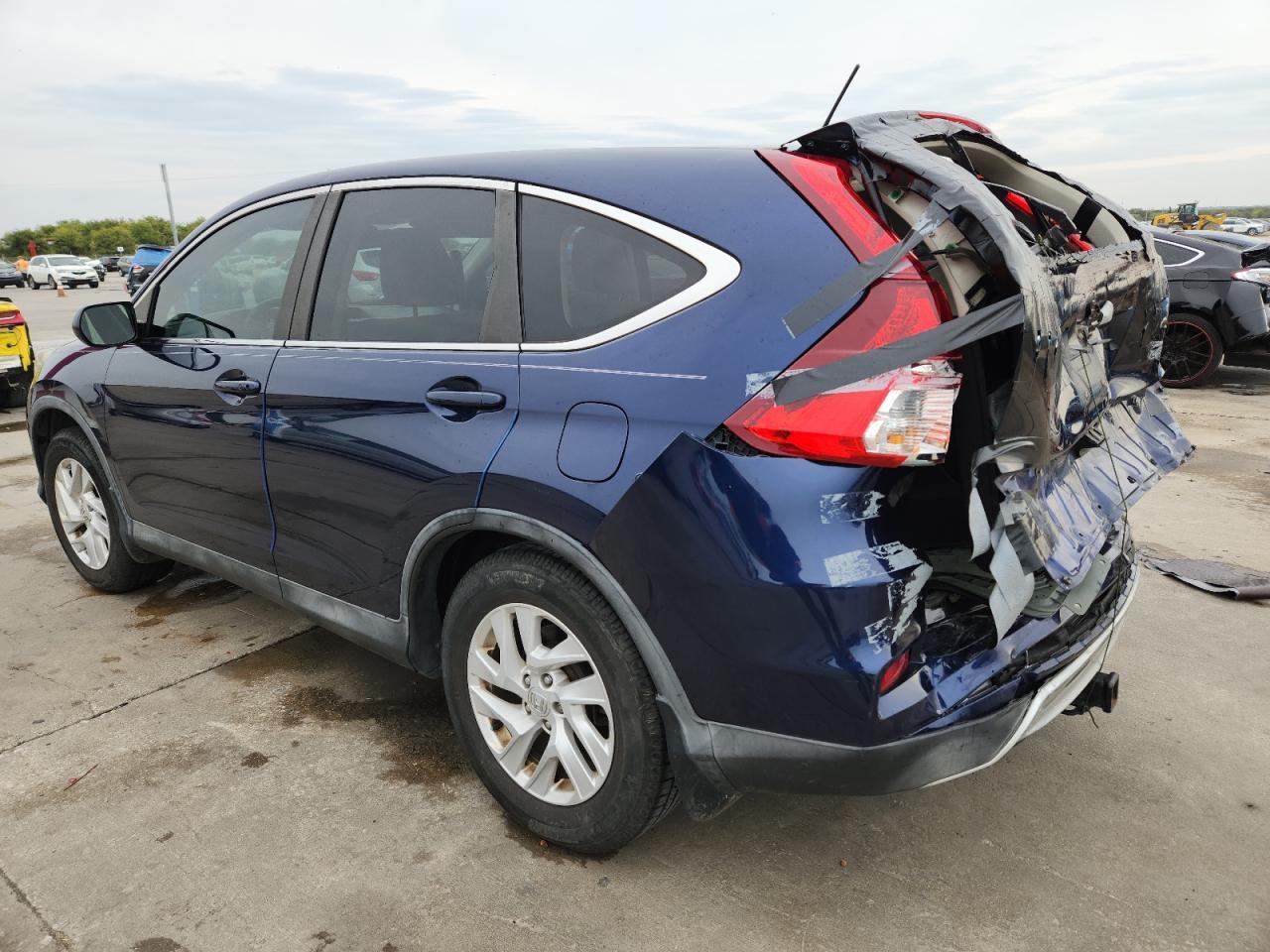 2016 Honda Cr-V Ex - Image 2