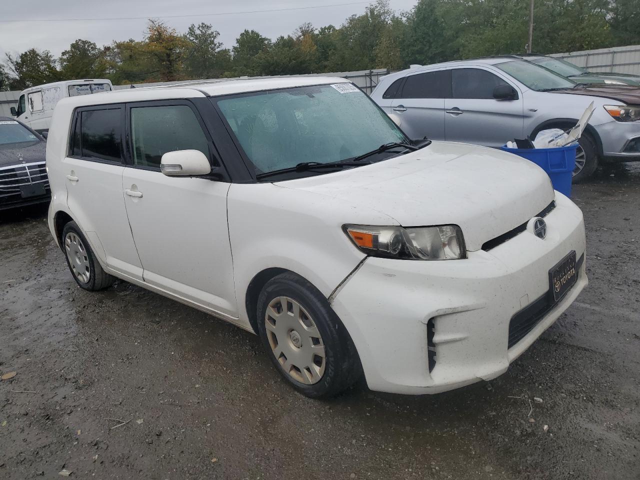 2015 Scion Xb Base - Фото 4