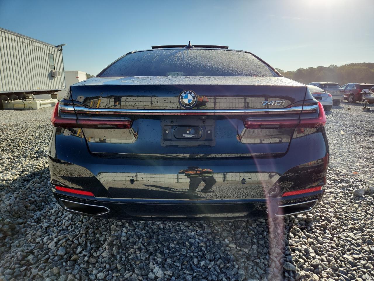 2022 BMW 740 I - Фото 6