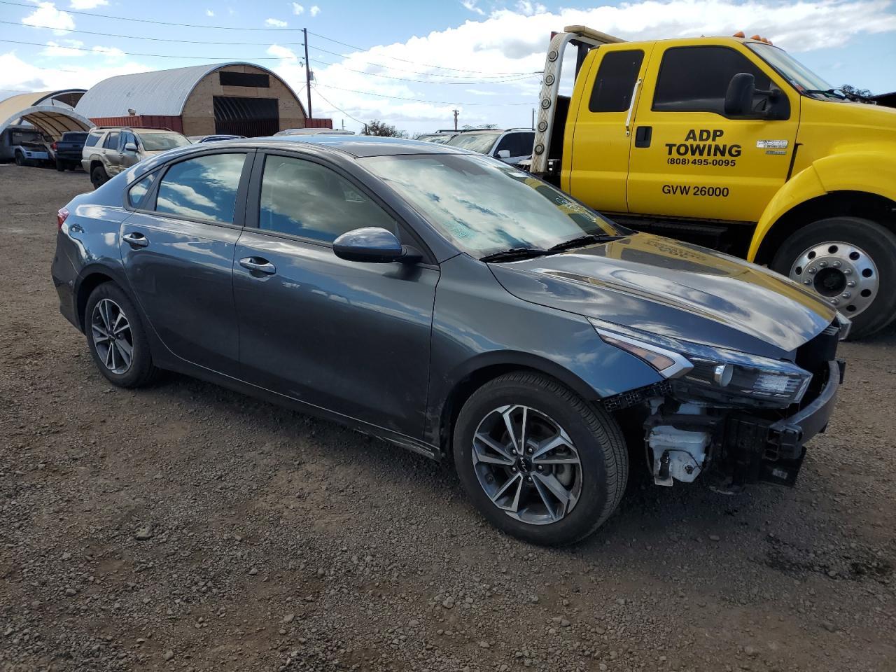 2023 Kia Forte Lx - Фото 4