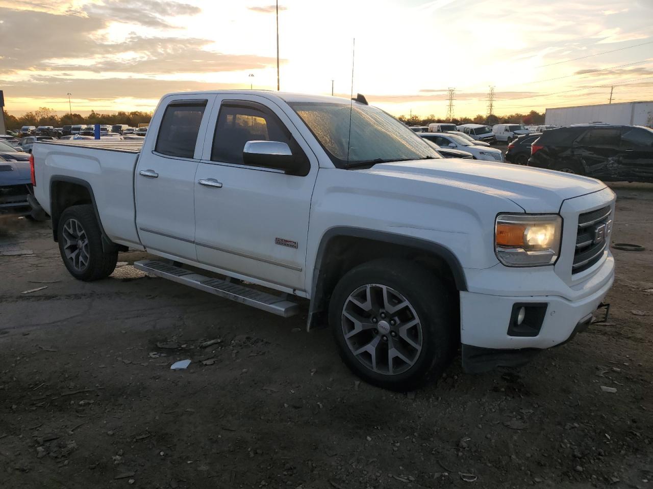 2015 GMC Sierra K1500 Slt - Фото 4