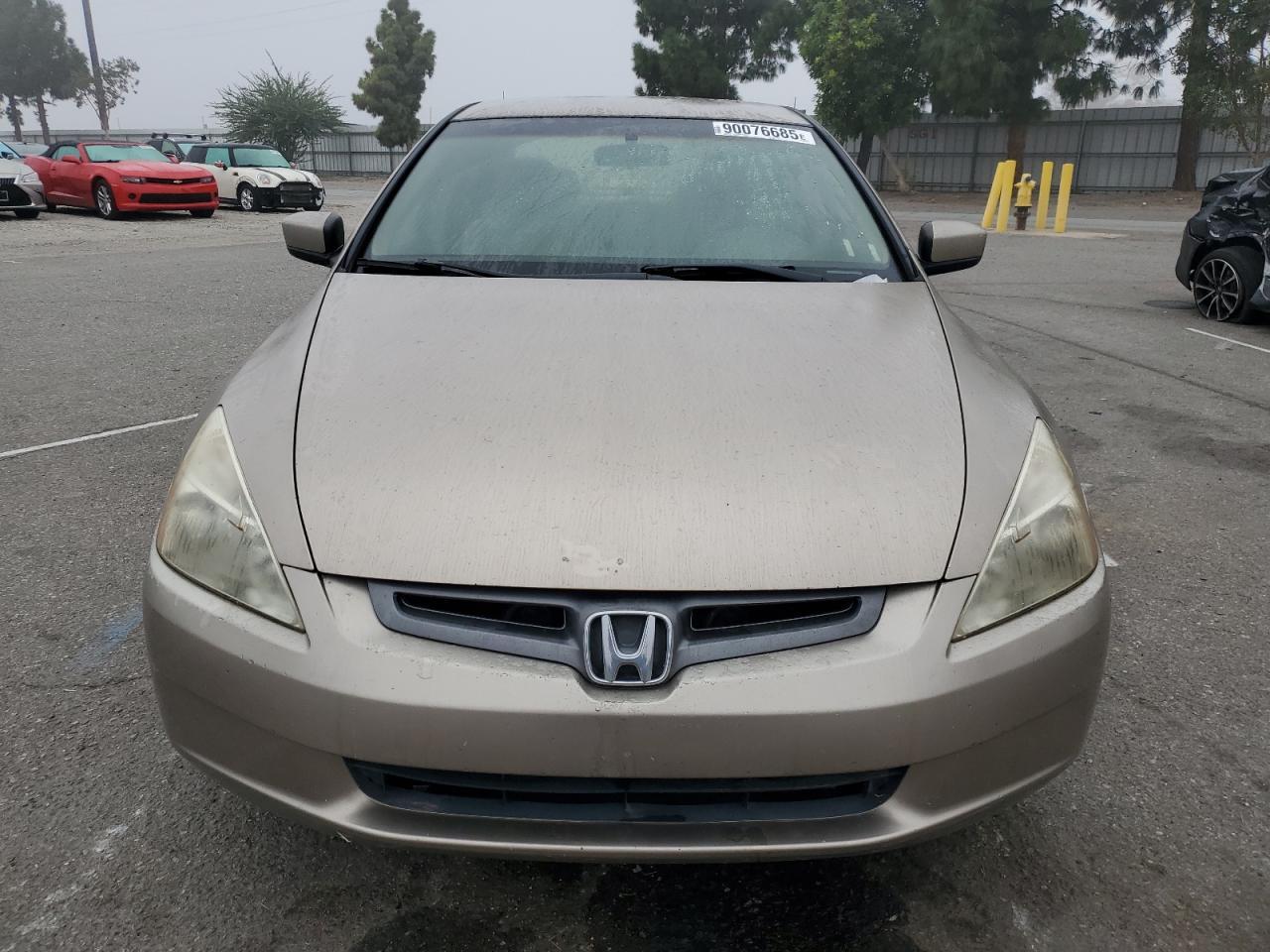 2003 Honda Accord Lx - Image 5