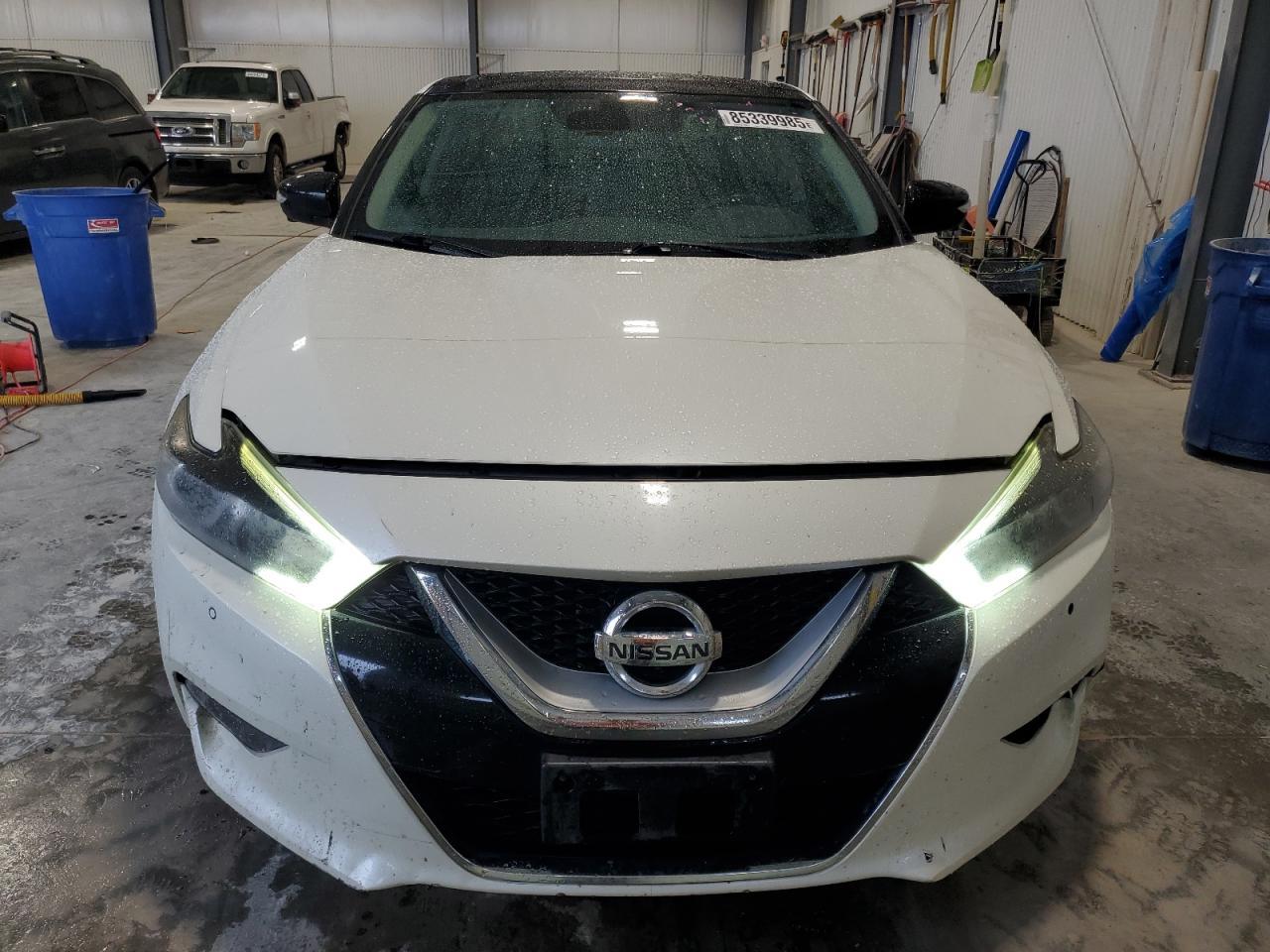 2016 Nissan Maxima 3.5S - Фото 5