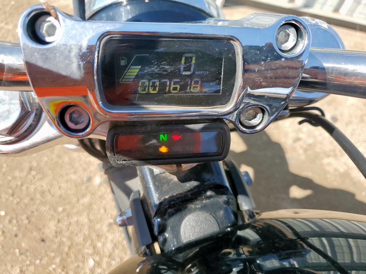 2022 Harley-Davidson Fxst - Image 7