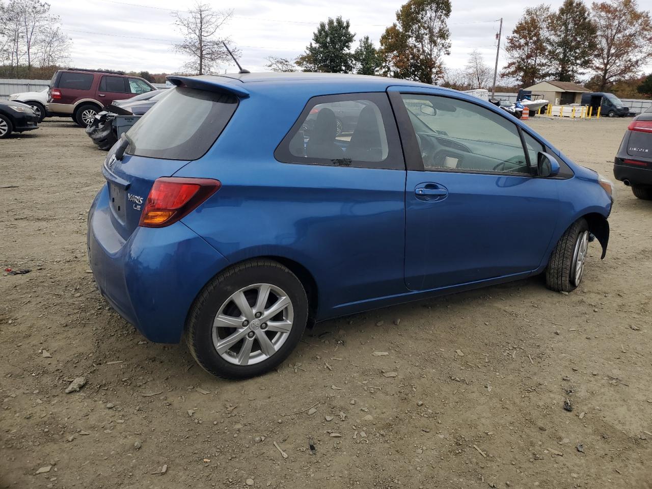 2017 Toyota Yaris L - Фото 3