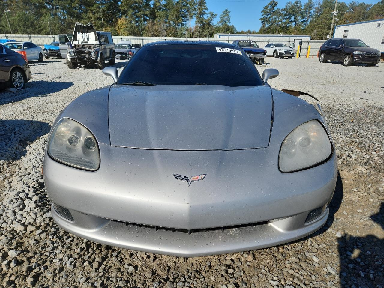 2007 Chevrolet Corvette - Фото 5