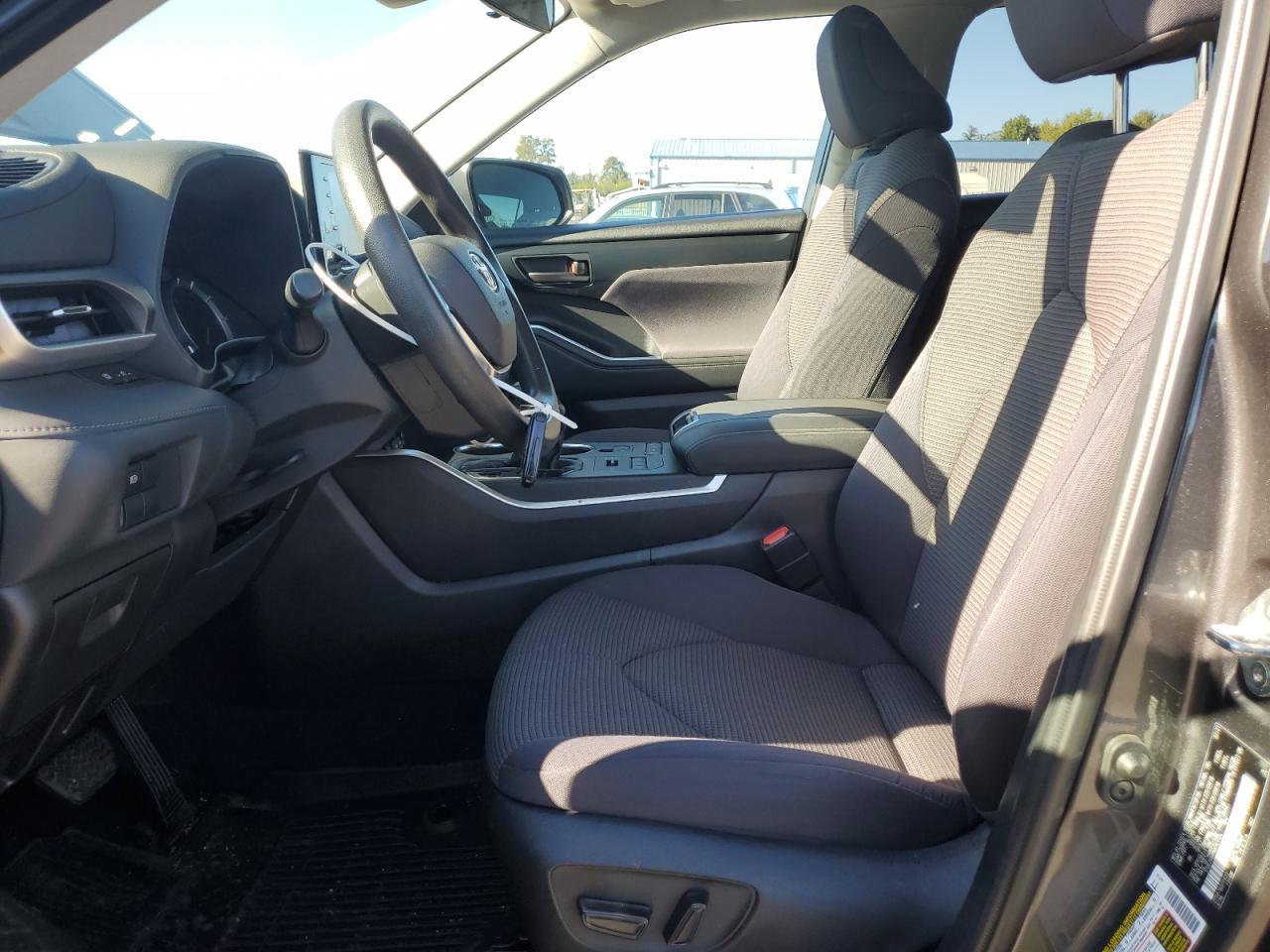 2021 Toyota Highlander L - Фото 7