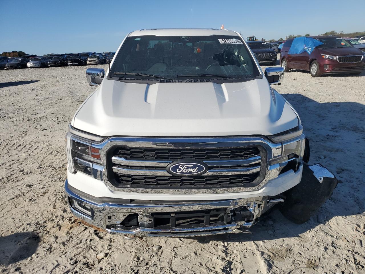 2024 Ford F150 Lariat - Фото 5