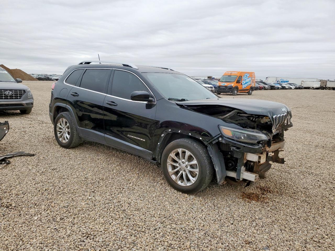 2019 Jeep Cherokee Latitude - Фото 4