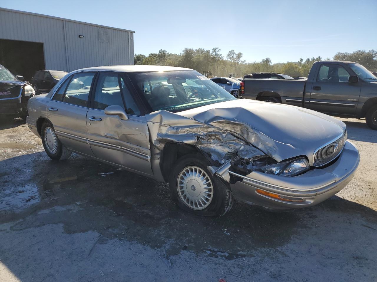 1998 Buick Lesabre Limited - Фото 4